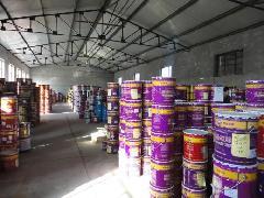 泰州海胜新材料供应姜堰地区正品丙烯酸漆与环氧地坪漆价格指南