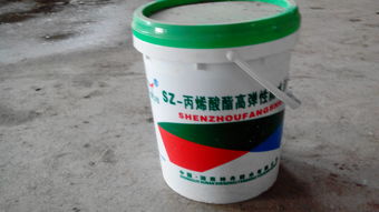 丙烯酸酯类防水涂料市场价格、优质厂家盘点与选购指南