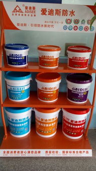 彩色高弹丙烯酸防水涂料与环氧地坪漆 特性、应用与对比