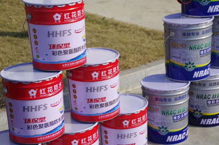 丙烯酸酯弹性防水涂料与环氧地坪漆的特性与应用对比